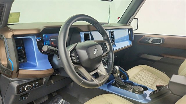Used 2023 Ford Bronco Outer Banks image 19