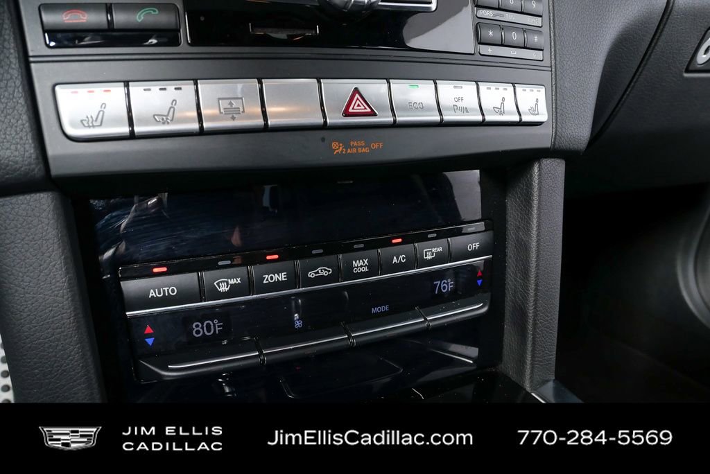 Used 2015 Mercedes-Benz E 63 AMG S-Model image 15