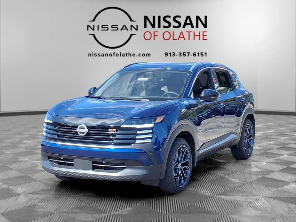New 2027 Nissan Kicks SR w/ SR Premium Package