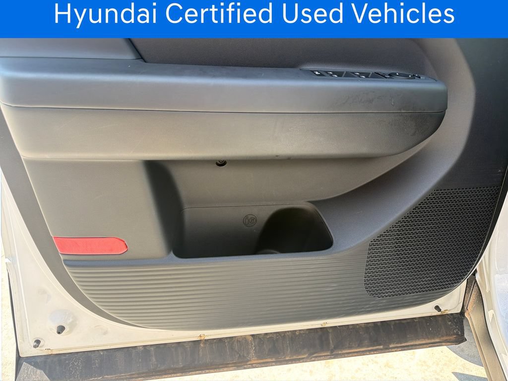 Certified 2026 Hyundai Santa Fe SE FWD image 12