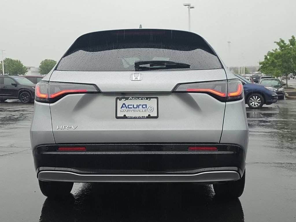 Used 2025 Honda HR-V EX-L image 6