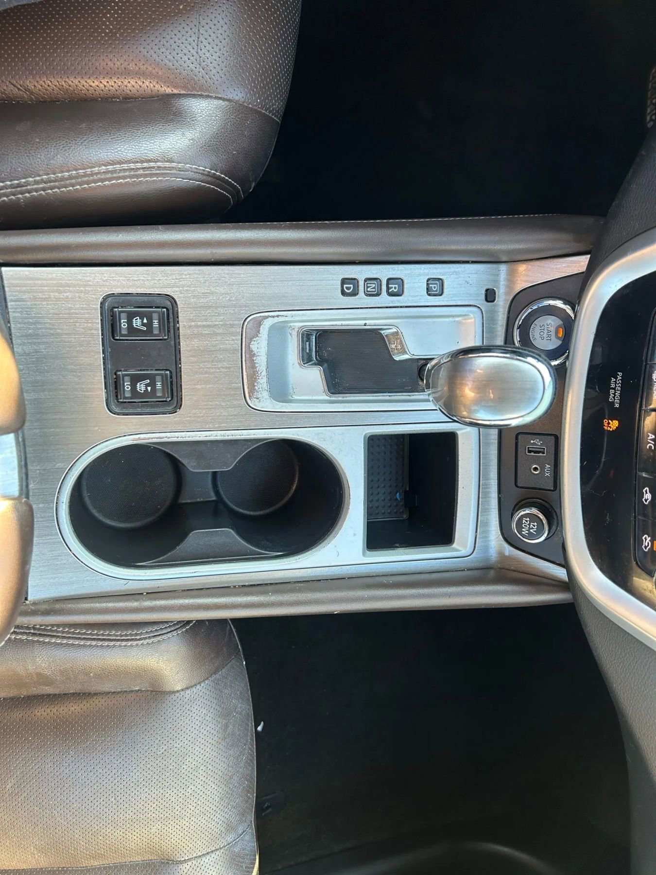 Used 2018 Nissan Murano SL w/ Cargo Package image 27