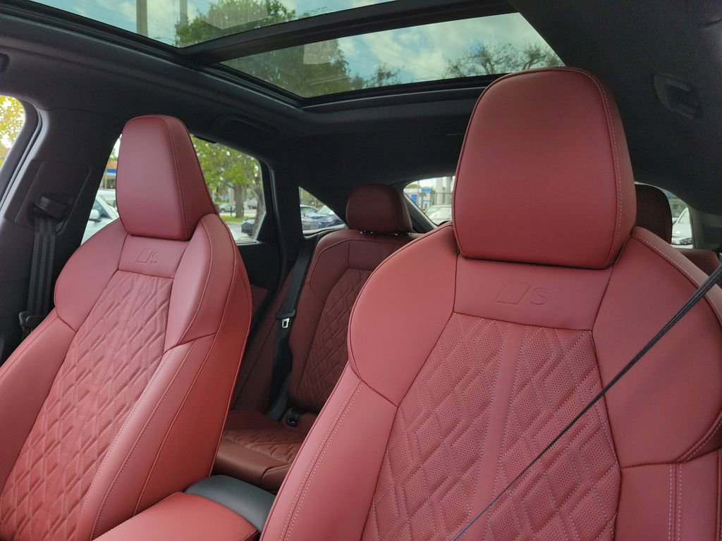 New 2025 Audi SQ5 Premium Plus image 15
