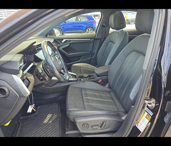 Used 2022 Audi A3 2.0T Premium w/ Convenience Package FWD image 8