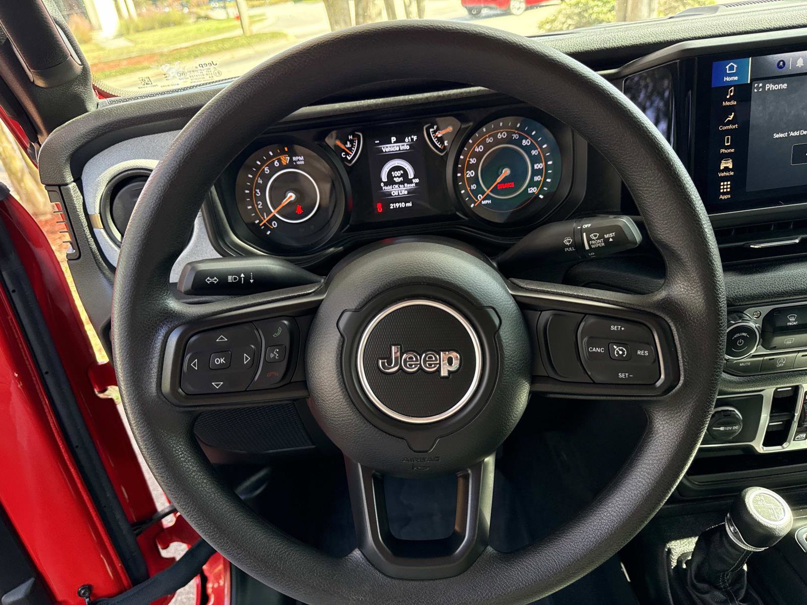 Used 2024 Jeep Gladiator Sport image 30