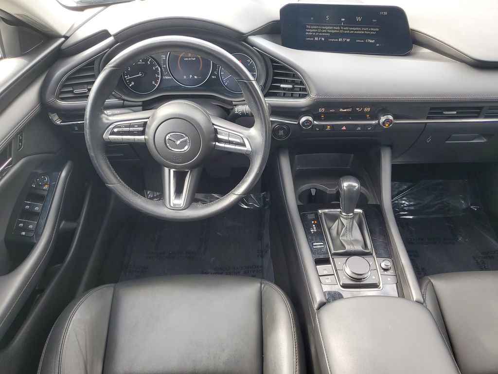 Used 2022 MAZDA MAZDA3 s image 15