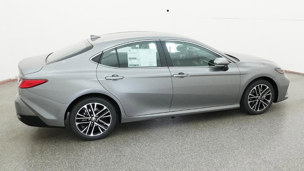 New 2026 Toyota Camry XLE FWD image 57