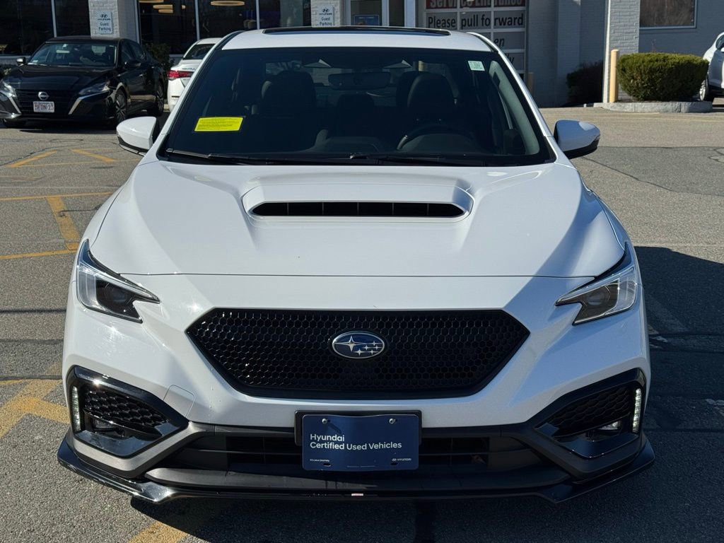 Used 2024 Subaru WRX Limited image 9