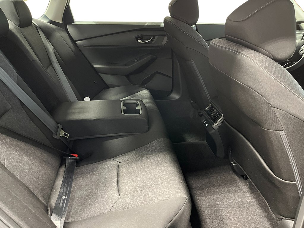 New 2026 Honda Accord LX image 23