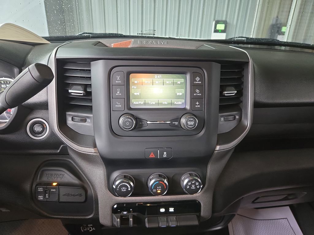 Used 2024 RAM 3500 Tradesman w/ Cold Weather Group AWD/4WD image 23