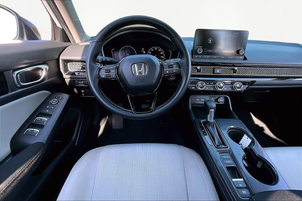 Used 2024 Honda Civic EX image 9