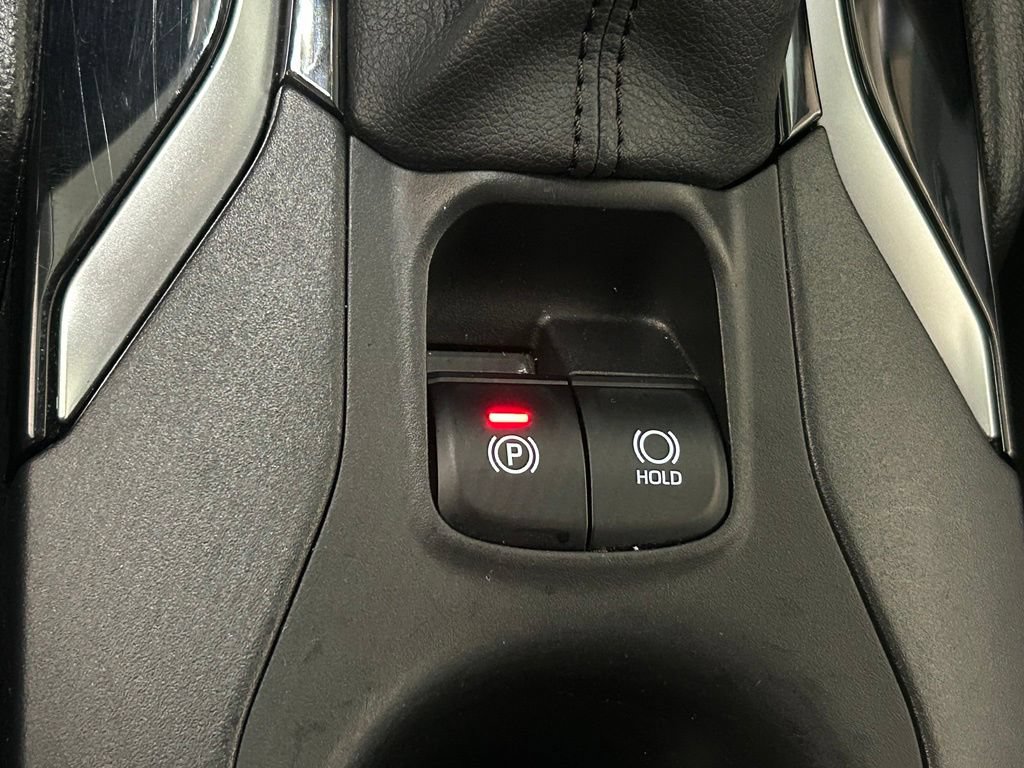 Used 2023 Toyota Corolla Cross LE w/ Moonroof Package FWD image 25