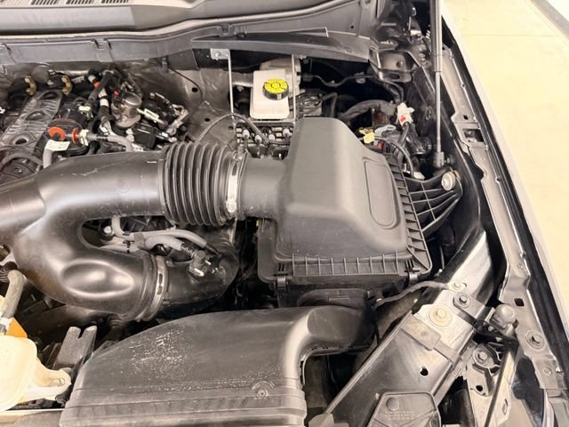 Used 2025 Ford F150 Lariat AWD/4WD image 56