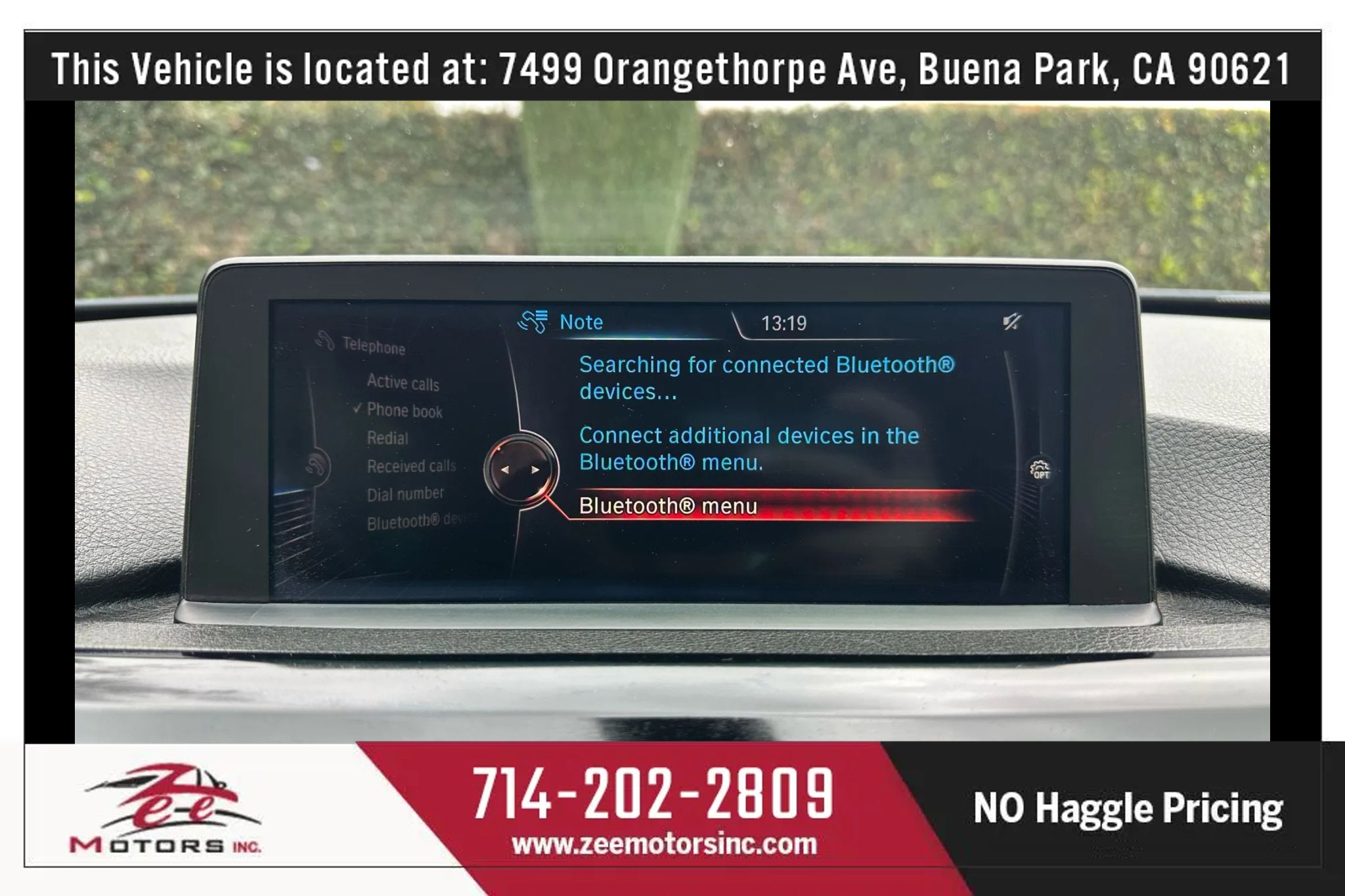 Used 2015 BMW 428i Convertible image 35