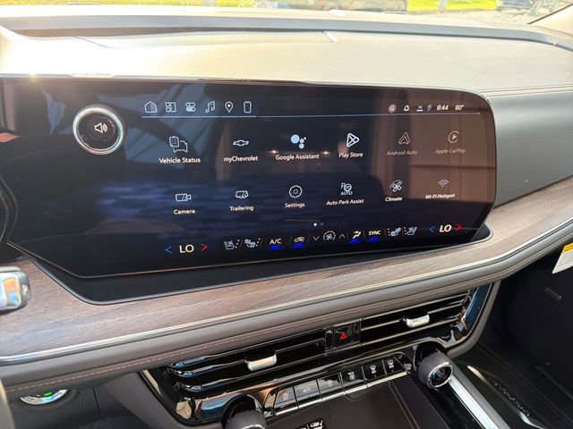 New 2026 Chevrolet Suburban High Country image 32