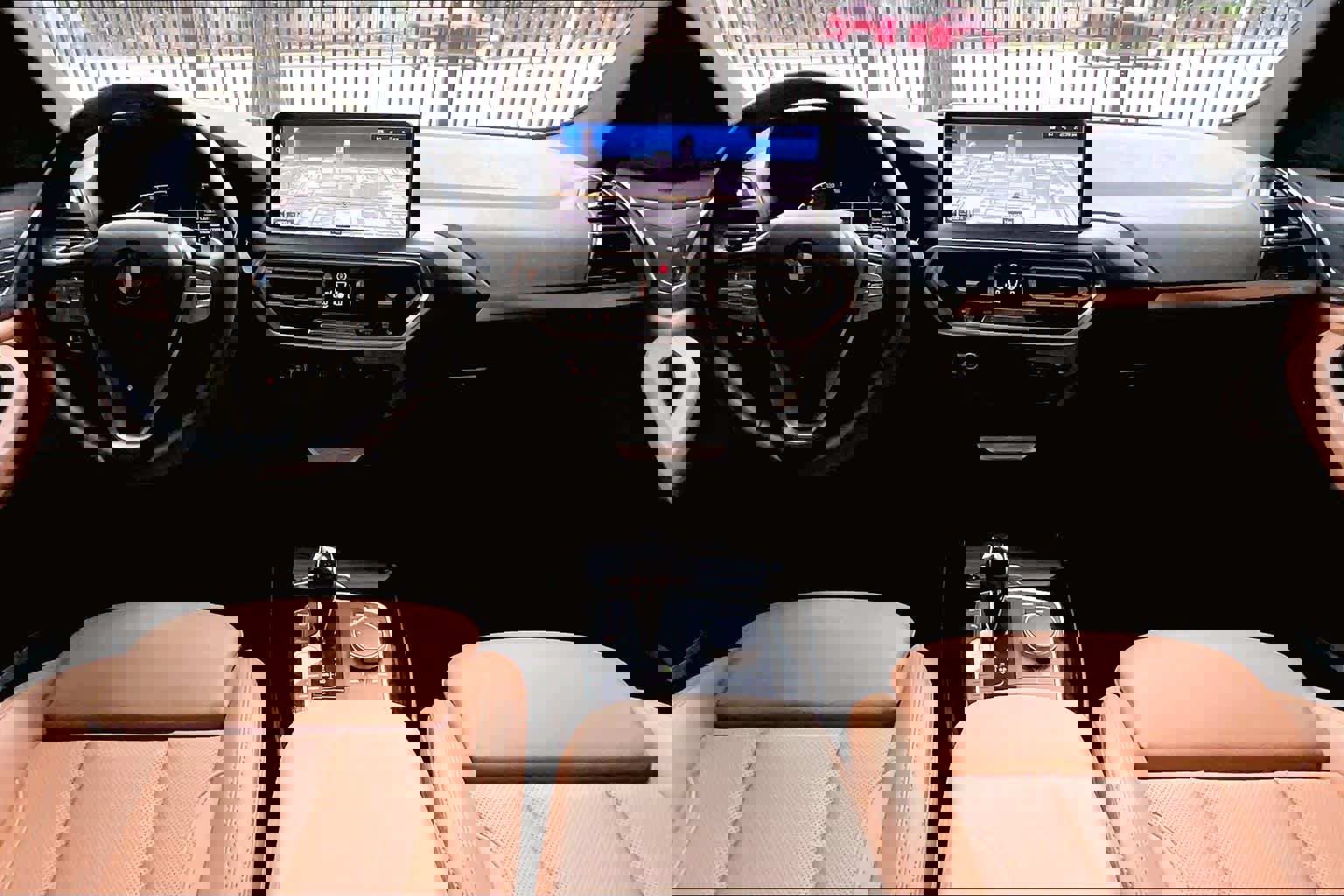 Used 2023 BMW X3 xDrive30i w/ Premium Package w/ZPA image 15