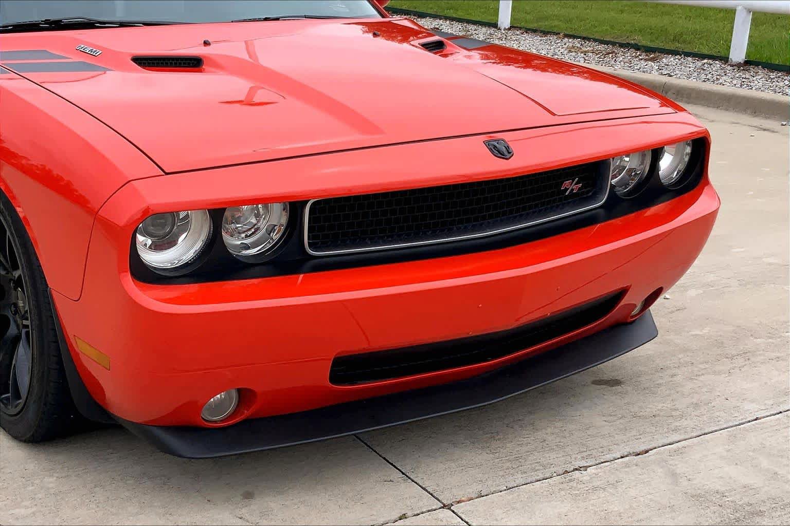 Used 2009 Dodge Challenger R/T RWD image 25