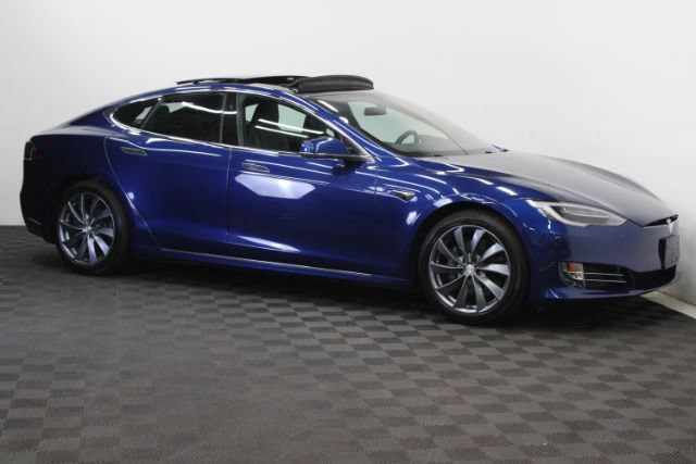 Used 2017 Tesla Model S 100D AWD/4WD image 1