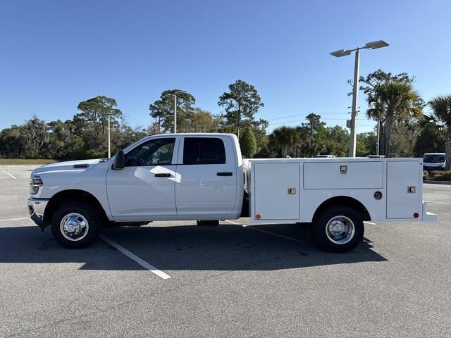 New 2026 RAM 3500 Tradesman w/ Chrome Appearance Group A image 8