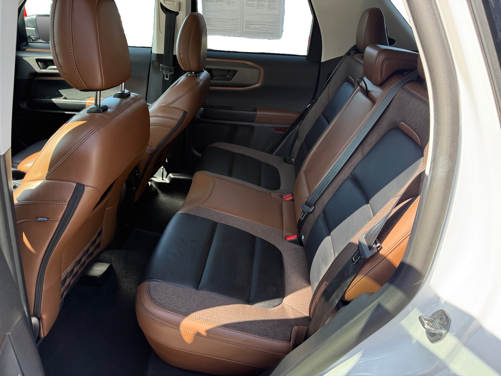 Certified 2025 Ford Bronco Sport Outer Banks AWD/4WD image 16