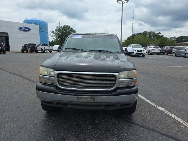 Used 2001 GMC Sierra 1500 4x4 Extended Cab w/ Convenience Plus Group image 8