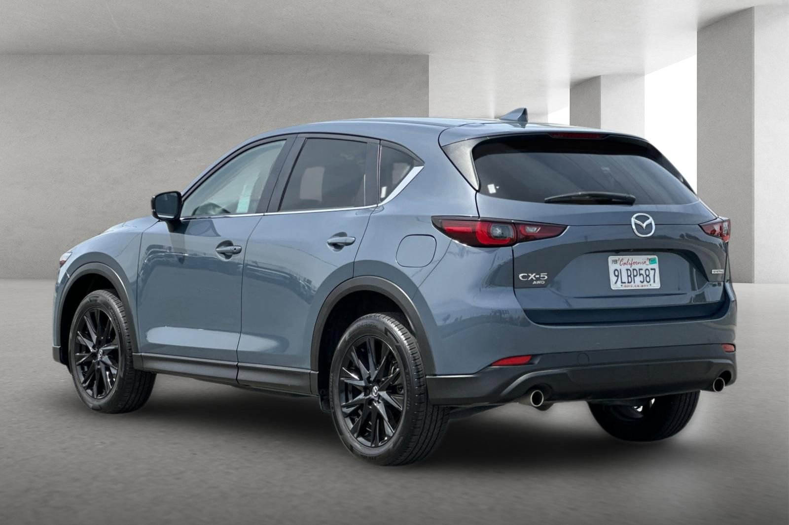 Used 2024 MAZDA CX-5 Carbon Edition AWD/4WD image 6