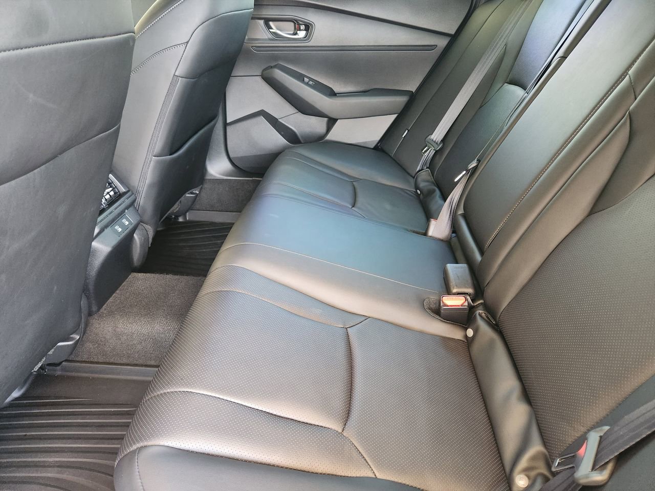 Certified 2025 Honda Accord Sport image 29