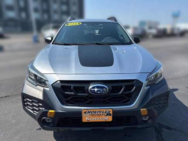 Used 2024 Subaru Outback Wilderness AWD/4WD image 8