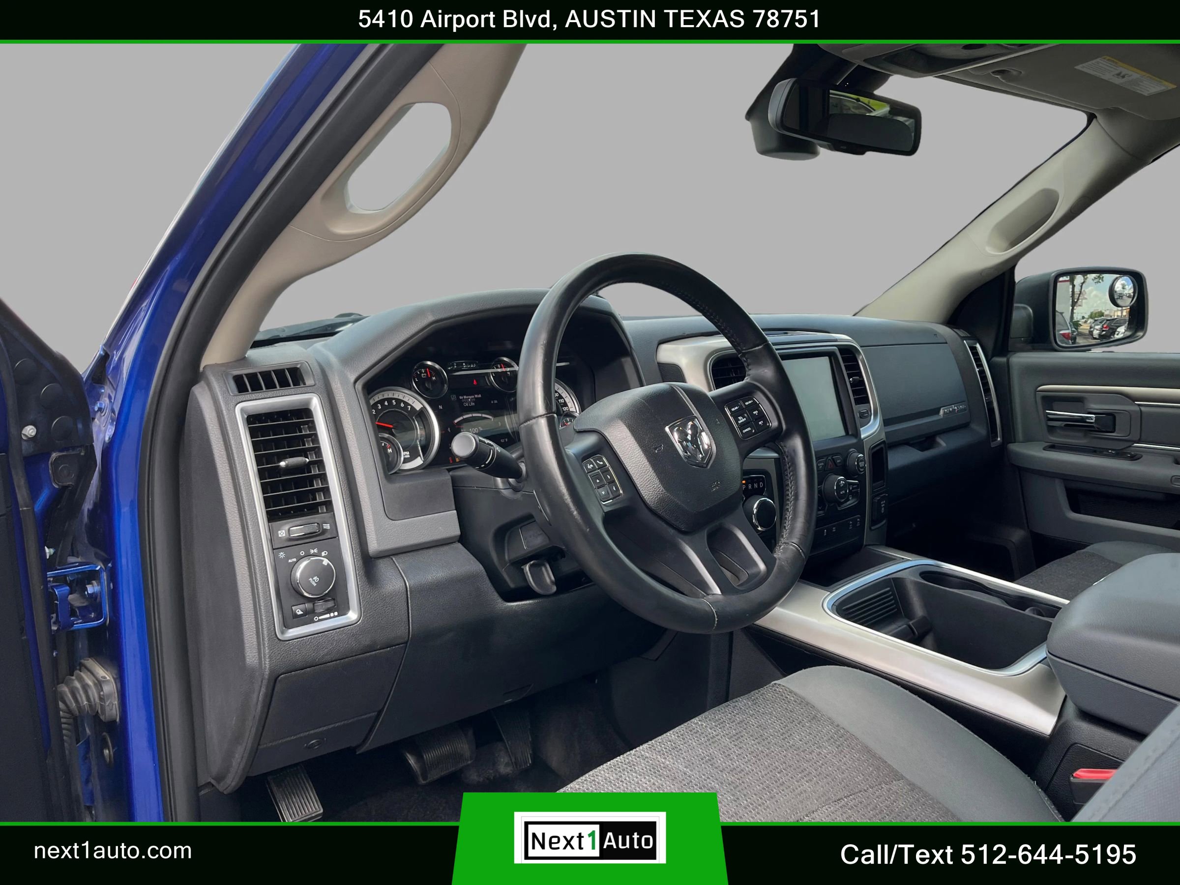 Used 2017 RAM 1500 Lone Star RWD image 16