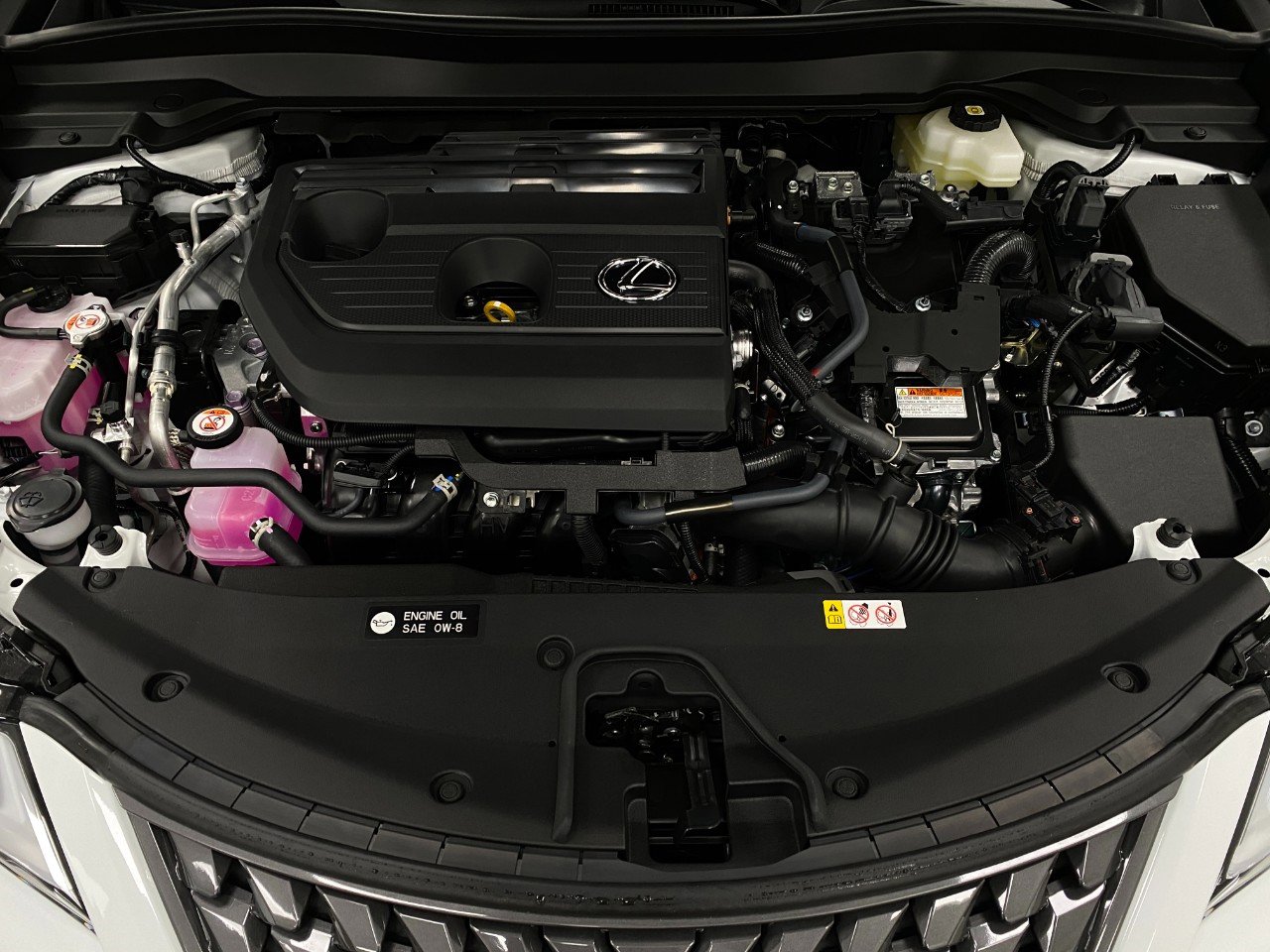New 2026 Lexus UX 300h AWD image 11