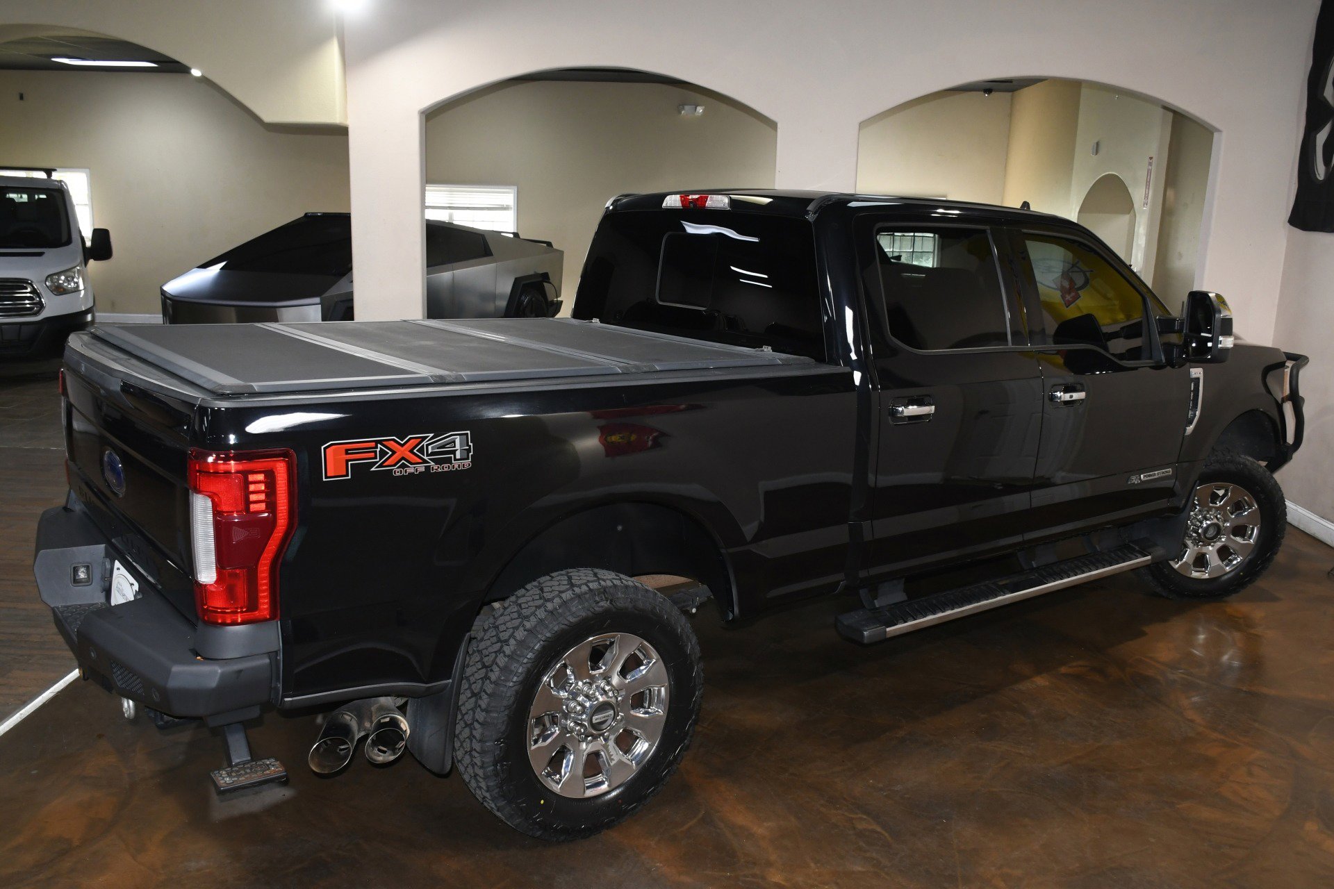 Used 2019 Ford F250 Lariat w/ Lariat Ultimate Package image 79