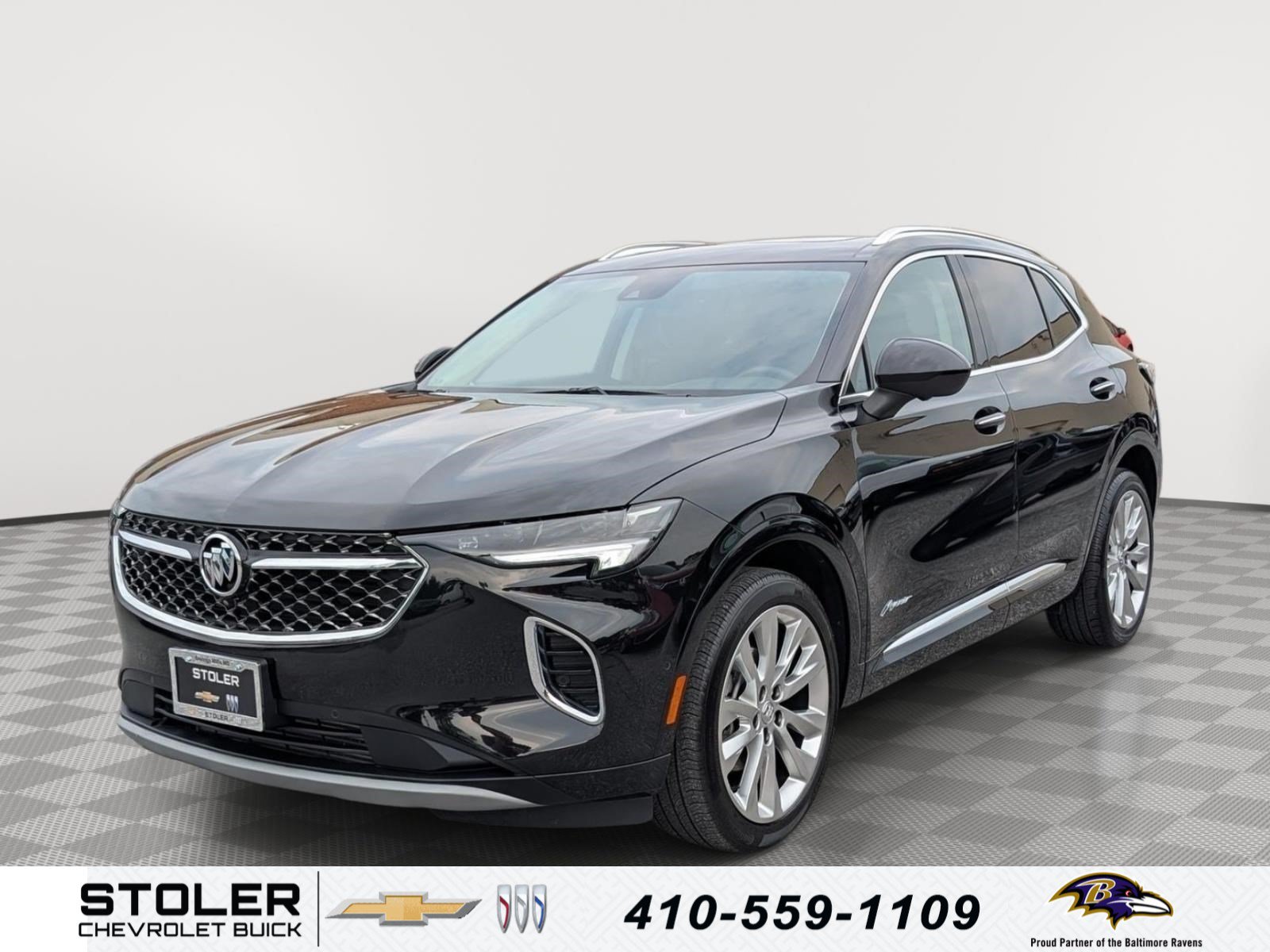 Used 2023 Buick Envision Avenir AWD/4WD image 1
