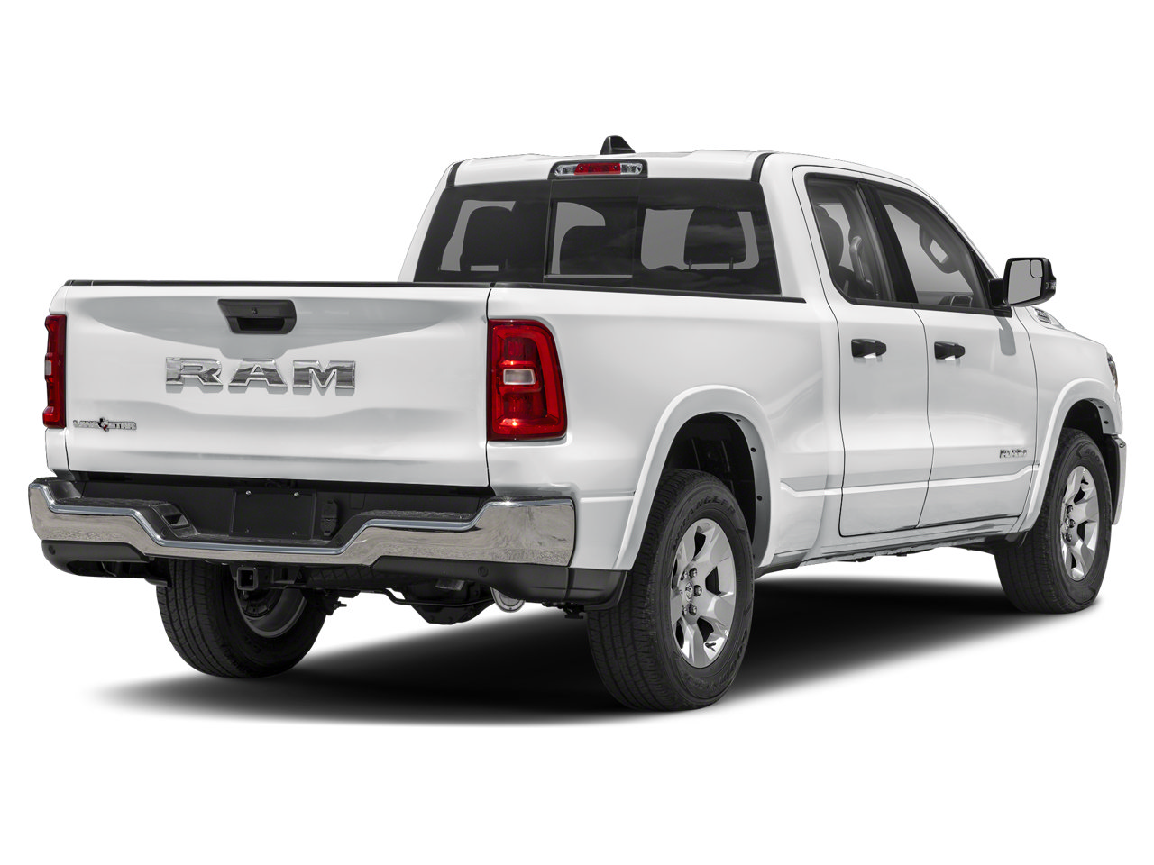 Used 2025 RAM 1500 Big Horn AWD/4WD image 22