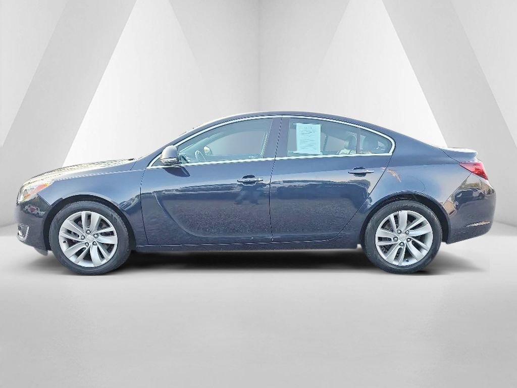 Used 2016 Buick Regal Premium FWD image 8