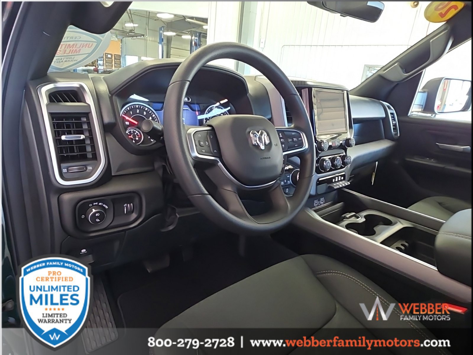 New 2026 RAM 1500 Express AWD/4WD image 9