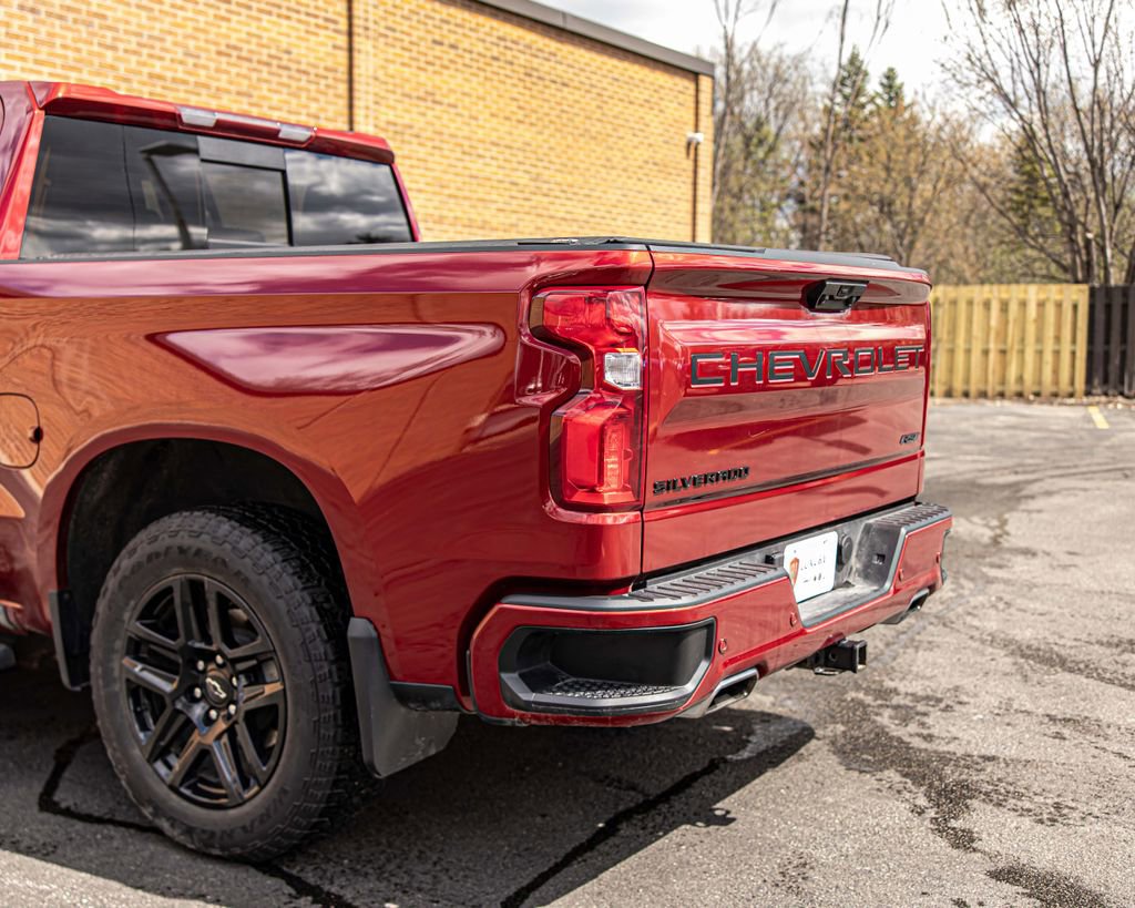 Used 2024 Chevrolet Silverado 1500 RST w/ True North Edition Plus image 14