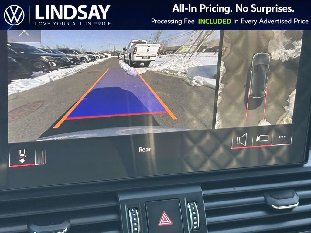 Used 2023 Audi SQ5 Premium Plus w/ Premium Plus Package image 17