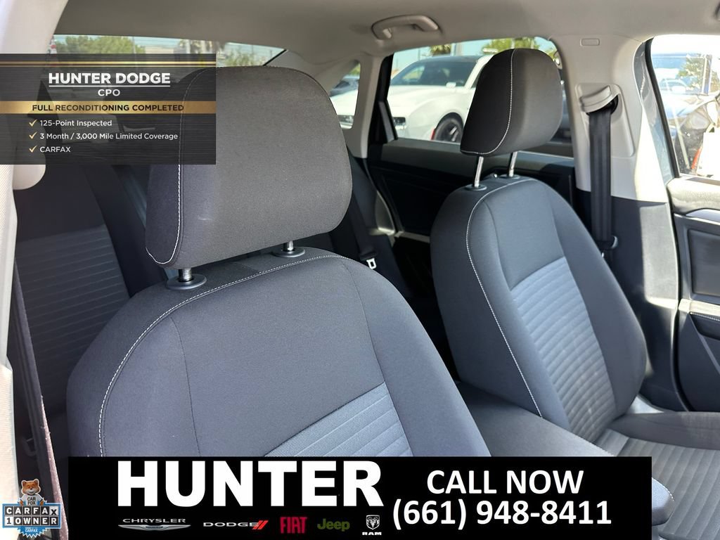 Used 2025 Volkswagen Jetta S FWD image 17