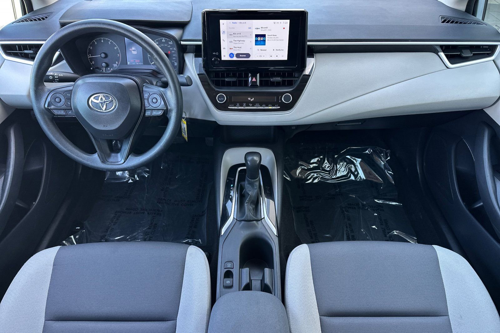 Certified 2024 Toyota Corolla LE FWD image 13