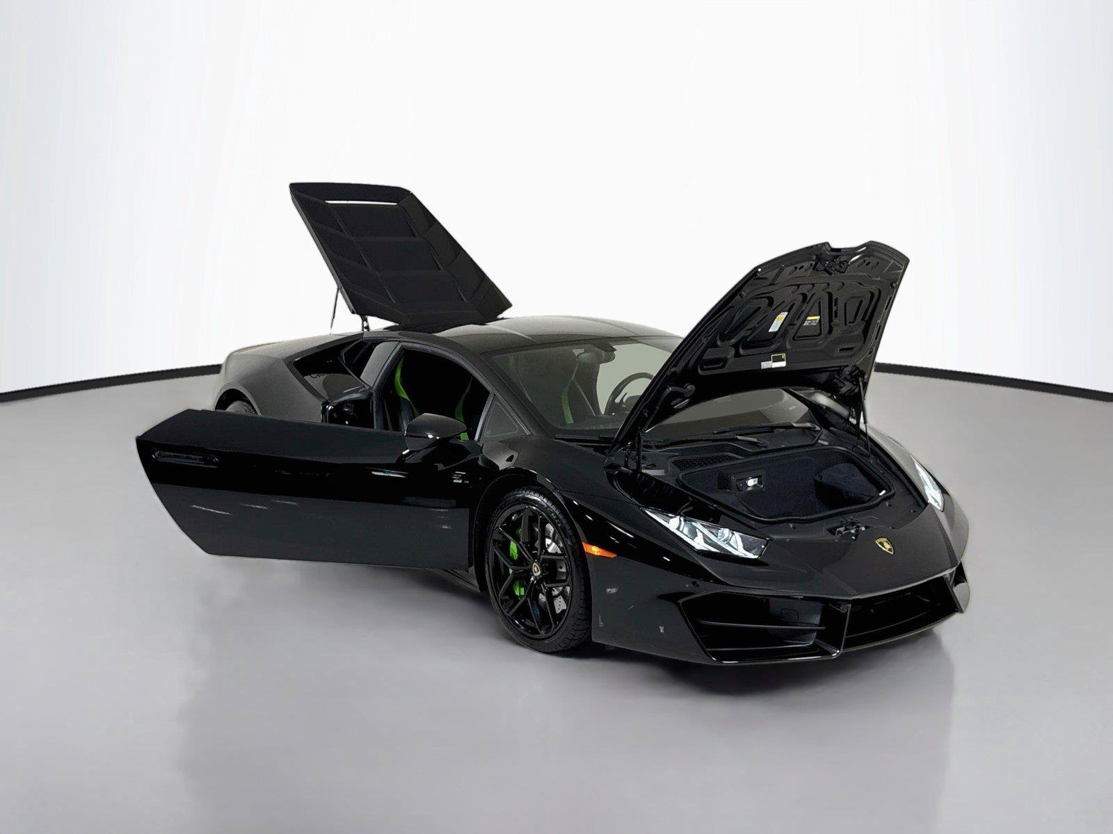 Used 2017 Lamborghini Huracan LP 580-2 RWD image 36