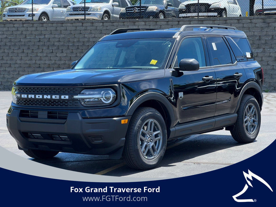 Used 2026 Ford Bronco Sport Big Bend