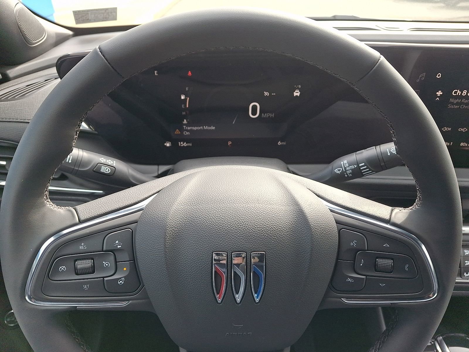 New 2026 Buick Envista Preferred w/ Convenience I Package image 18