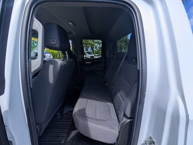 Used 2020 Chevrolet Silverado 1500 W/T w/ WT Value Package RWD image 11