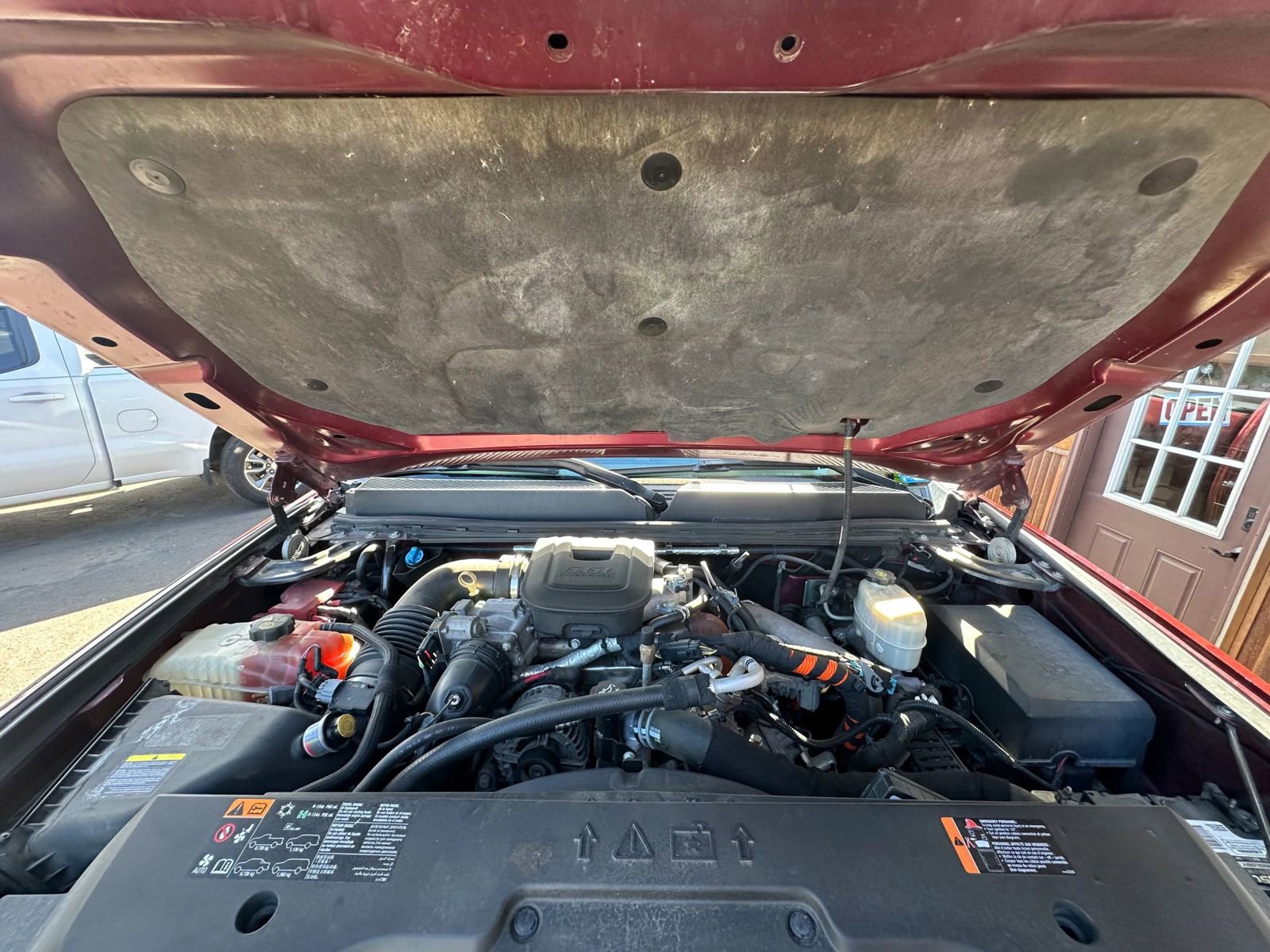 Used 2014 GMC Sierra 2500 Denali w/ Suspension Package, Off-Road image 17