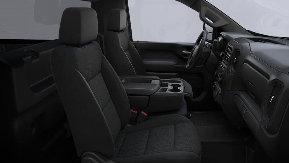 New 2026 Chevrolet Silverado 2500 W/T RWD image 8