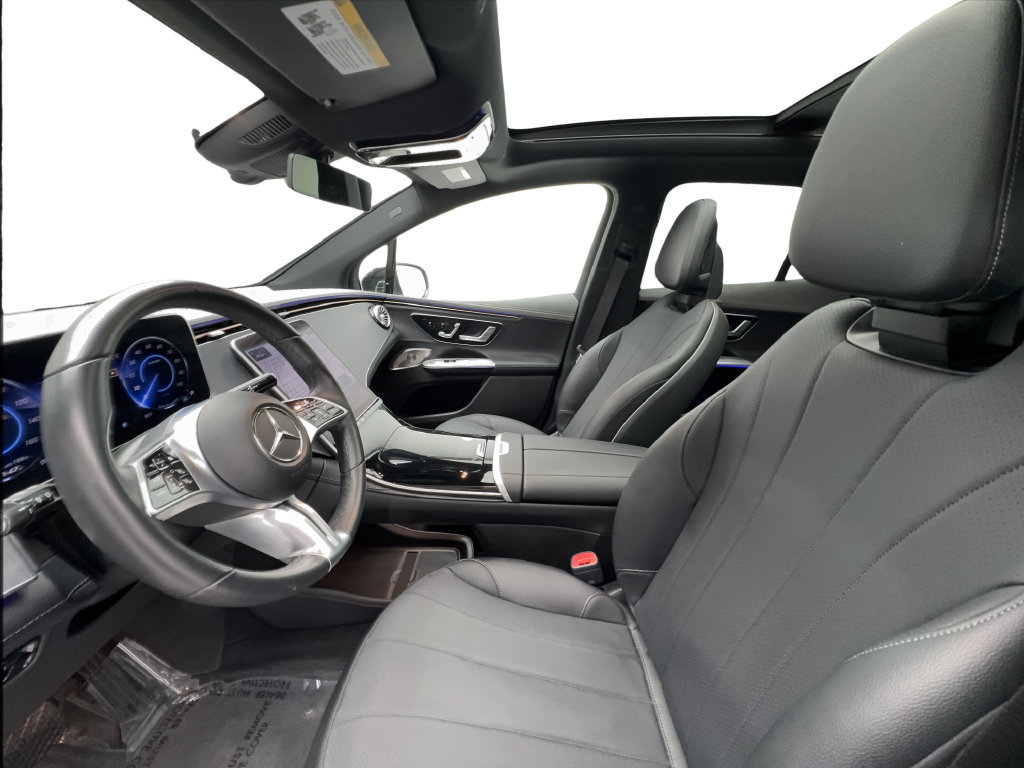 Used 2023 Mercedes-Benz EQE 350+ SUV image 21