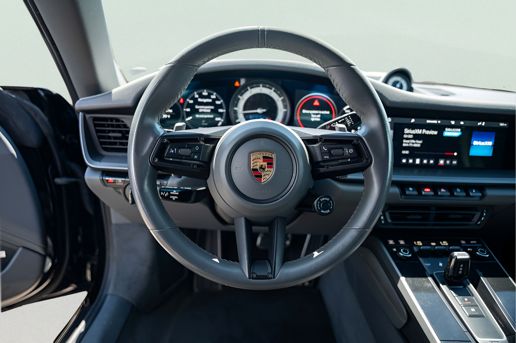 Used 2021 Porsche 911 Carrera S w/ Sport Package RWD image 30