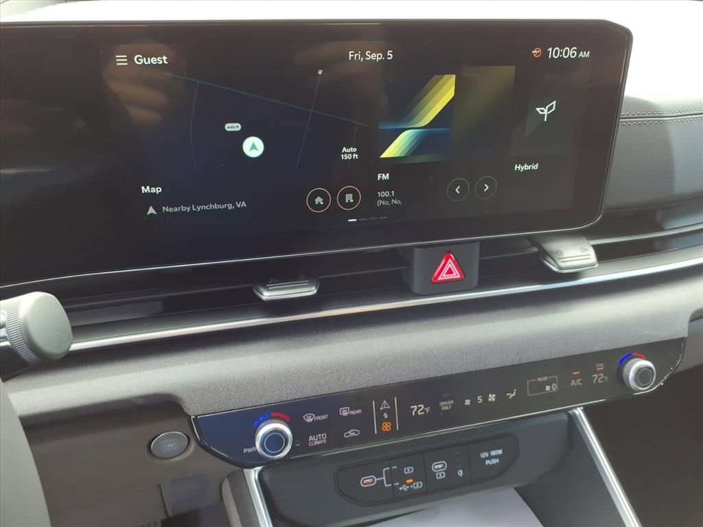 New 2026 Kia Carnival EX image 22