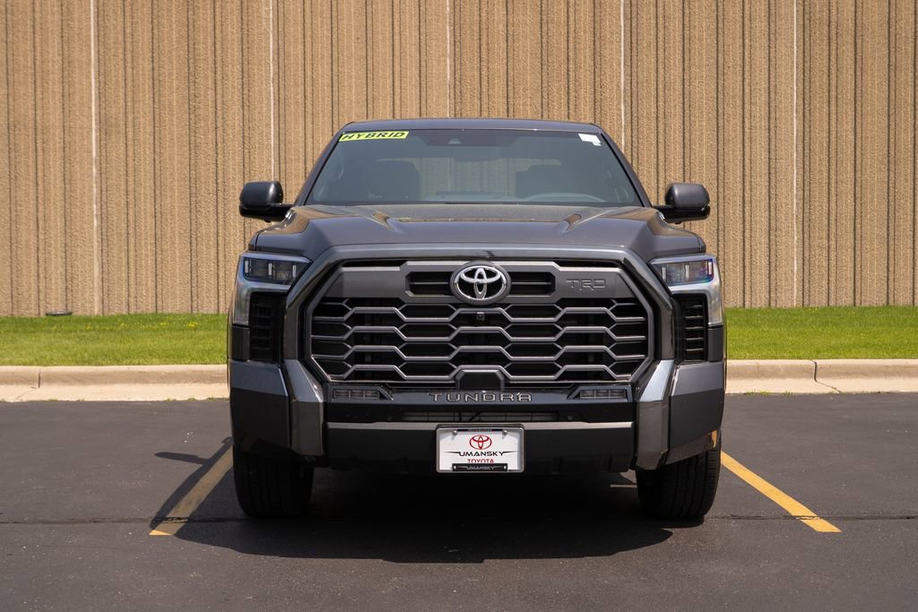 New 2025 Toyota Tundra Platinum w/ TRD Off-Road Package image 3