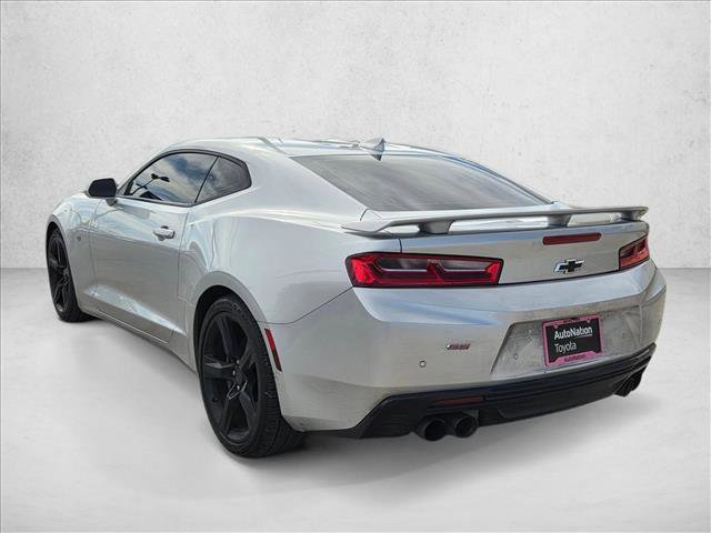 Used 2016 Chevrolet Camaro SS image 7